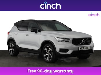 Used Volvo XC40 2021 for sale - 76257349: Photo