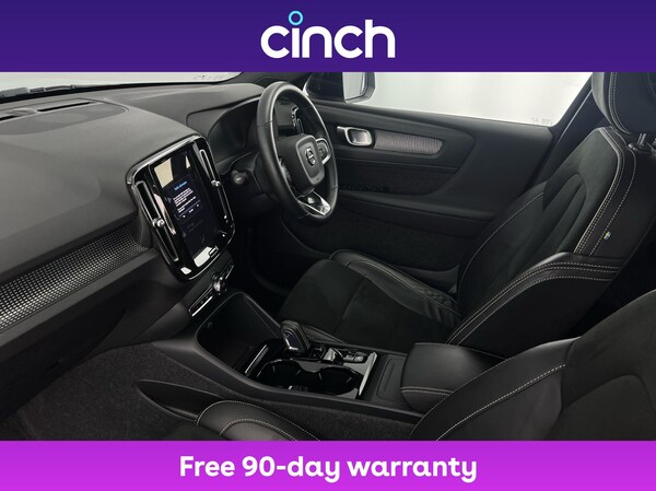 Used Volvo XC40 2021 for sale - 76257349: Photo 34