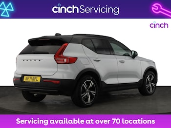 Used Volvo XC40 2021 for sale - 76257349: Photo