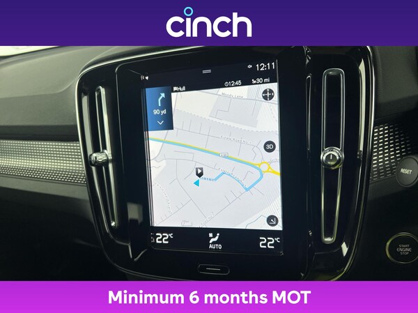 Used Volvo XC40 2021 for sale - 76257349: Photo 42