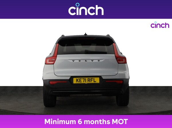 Used Volvo XC40 2021 for sale - 76257349: Photo 5