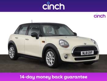 2018 - 1.5 Cooper 5dr