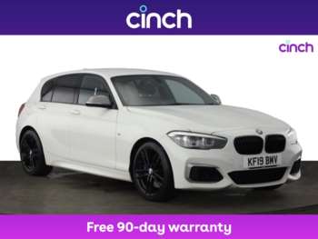 2019 - M140i Shadow Edition 5dr Step Auto