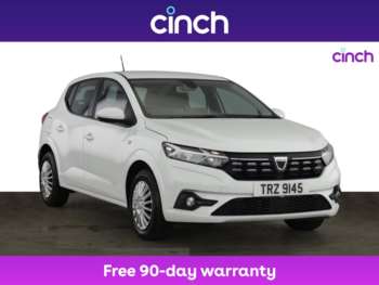 2022 - 1.0 TCe Comfort 5dr