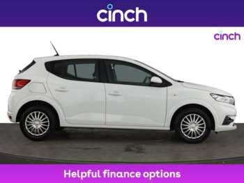 Used Dacia Sandero 2022 for sale - 75322855: Photo