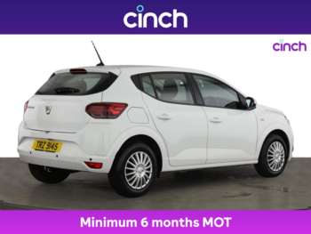 Used Dacia Sandero 2022 for sale - 75322855: Photo