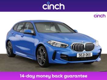 2021 - 118i [136] M Sport 5dr Step Auto [LCP]