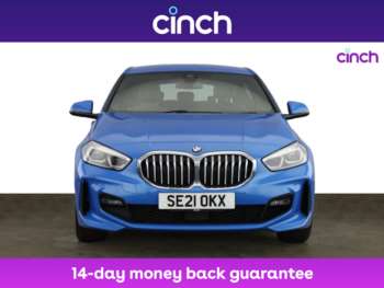 Used BMW 1 Series 2021 for sale - 74735864: Photo
