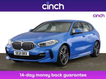 Used BMW 1 Series 2021 for sale - 74735864: Photo