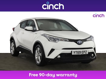 Used Toyota C-HR 2019 for sale - 75620579: Photo