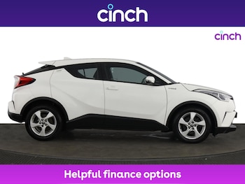 Used Toyota C-HR 2019 for sale - 75620579: Photo