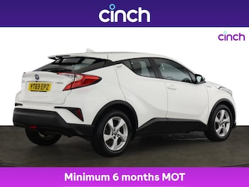 Used Toyota C-HR 2019 for sale - 75620579: Photo