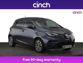 2022 - 100kW GT Line + R135 50kWh Rapid Charge 5dr Auto