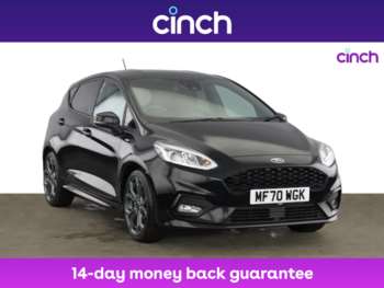 2020 - 1.0 EcoBoost Hybrid mHEV 125 ST-Line Edition 5dr