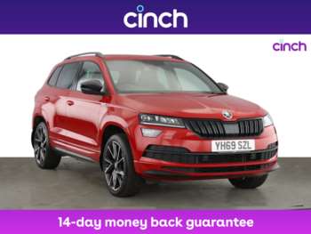 2019 - 2.0 TDI Sport Line 4x4 5dr