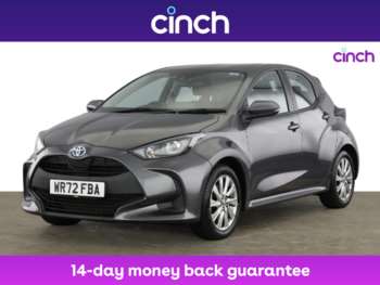 Used Toyota Yaris 2022 for sale - 74886353: Photo
