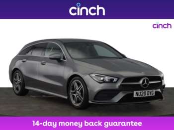 2020 - CLA 200 AMG Line 5dr Tip Auto
