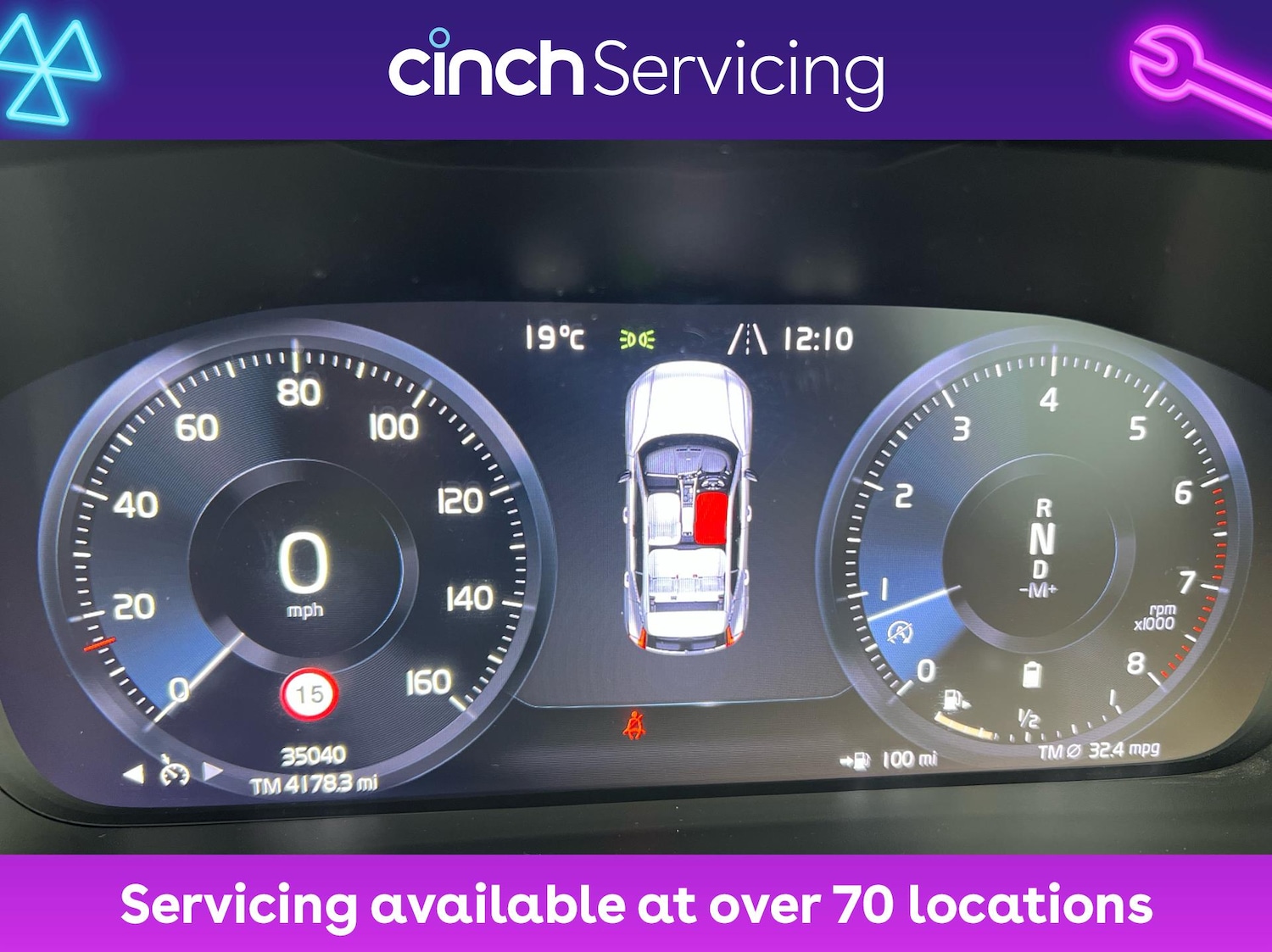 Used Volvo XC40 2021 for sale - 76635871: Photo 18