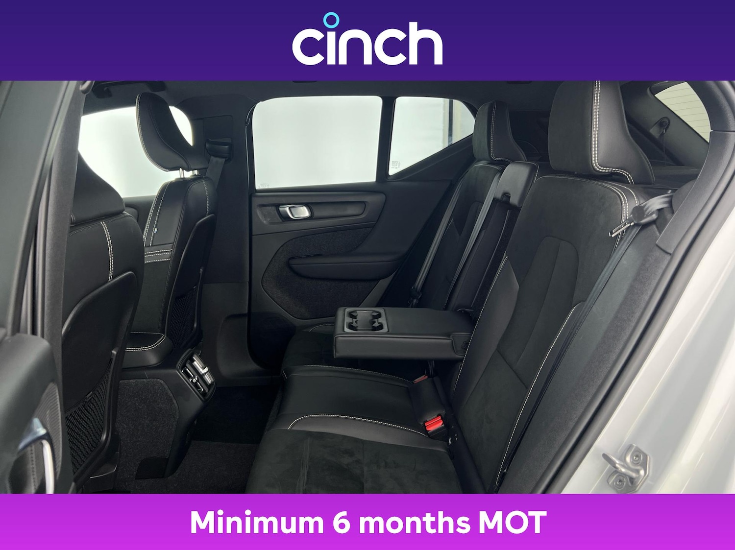 Used Volvo XC40 2021 for sale - 76635871: Photo 20