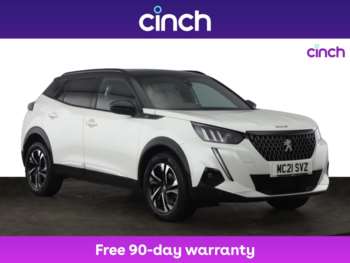 2021 - 1.2 PureTech 130 GT 5dr