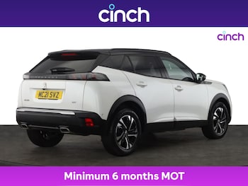 Used Peugeot 2008 2021 for sale - 75323472: Photo