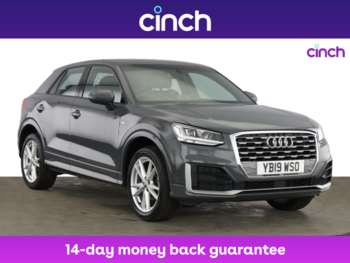 2019 - 30 TFSI S Line 5dr