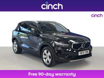 Used Volvo XC40 2021 for sale - 75398709: Photo