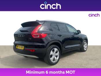 Used Volvo XC40 2021 for sale - 75398709: Photo