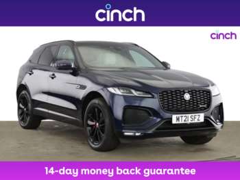 2021 - 2.0 D200 R-Dynamic SE 5dr Auto AWD