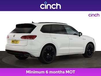 Used Volkswagen Touareg 2021 for sale - 75938683: Photo