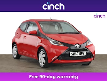 Used Toyota AYGO 2018 for sale - 75528948: Photo