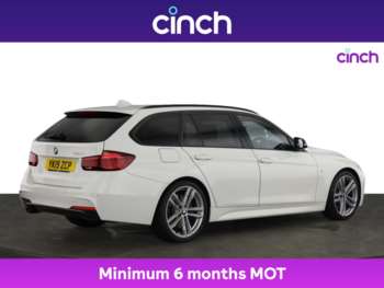 Used BMW 3 Series 2019 for sale - 75323735: Photo