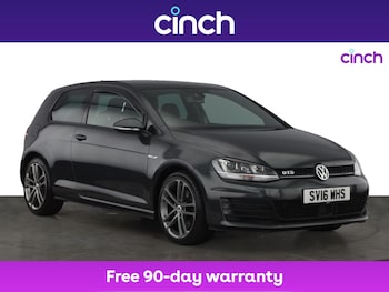 Used Volkswagen Golf 2016 for sale - 75667107: Photo