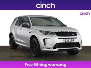 2022 - 1.5 P300e R-Dynamic SE 5dr Auto [5 Seat]