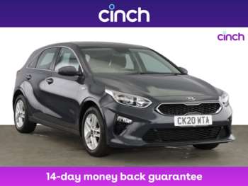 2020 - 1.0T GDi ISG 2 5dr