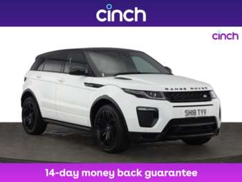 2018 - 2.0 TD4 HSE Dynamic 5dr Auto