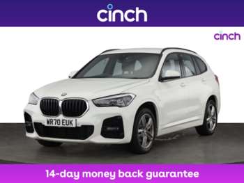 Used BMW X1 2020 for sale - 74906126: Photo