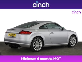 Used Audi TT 2017 for sale - 75766024: Photo