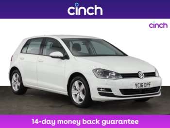 2016 - 1.4 TSI 125 Match Edition 5dr DSG