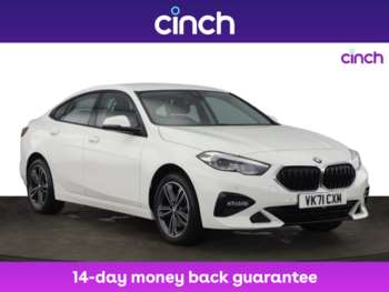 2021 - 218i [136] Sport 4dr [Live Cockpit Professional]