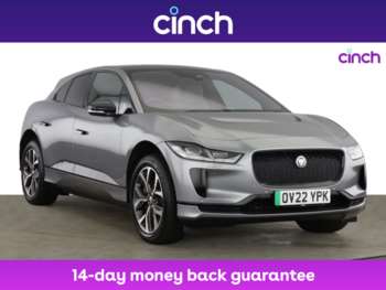 2022 - 294kW EV400 HSE Black 90kWh 5dr Auto 11kW Charger