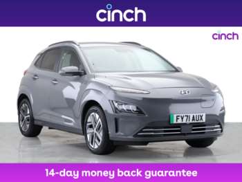 2021 - 150kW Premium 64kWh 5dr Auto