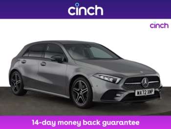 2022 - A180 AMG Line Executive 5dr Auto