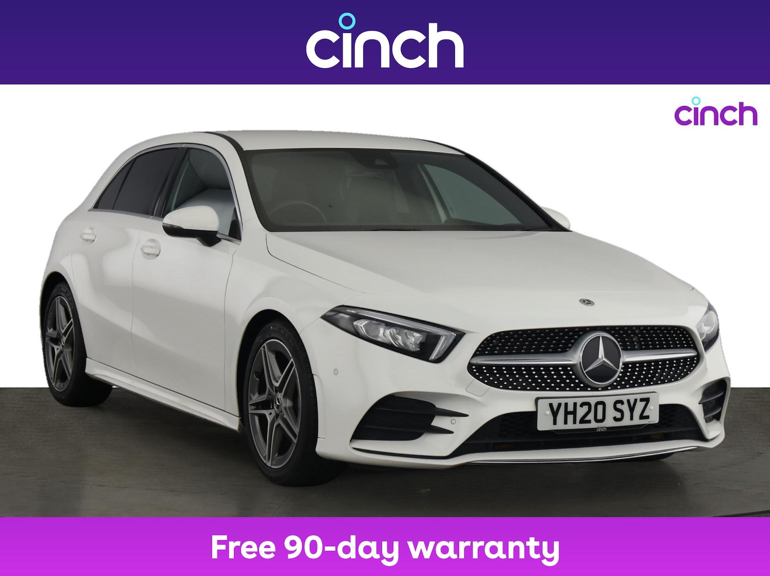 Used Mercedes-Benz A-Class 2020 for sale - 76468897: Photo 1