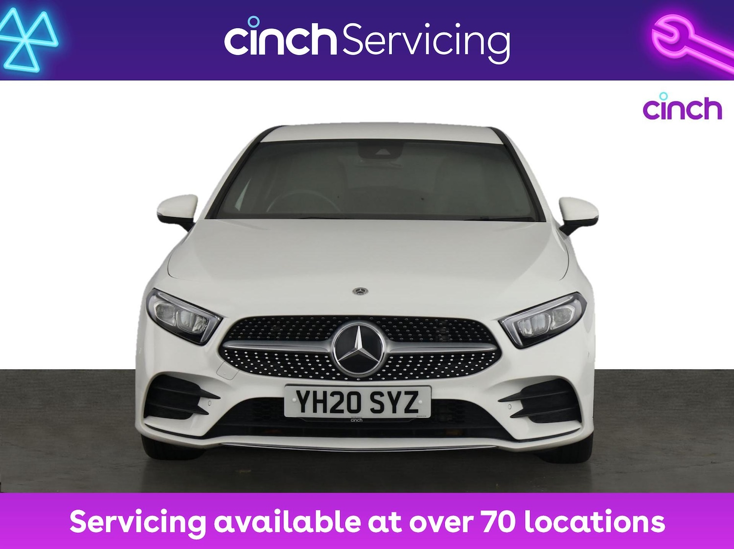 Used Mercedes-Benz A-Class 2020 for sale - 76468897: Photo 11