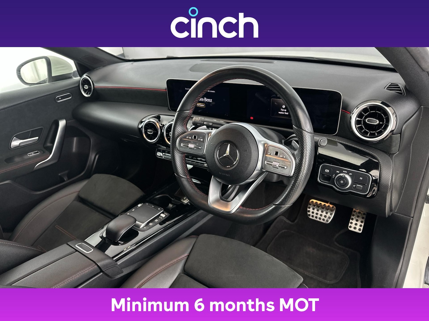 Used Mercedes-Benz A-Class 2020 for sale - 76468897: Photo 12