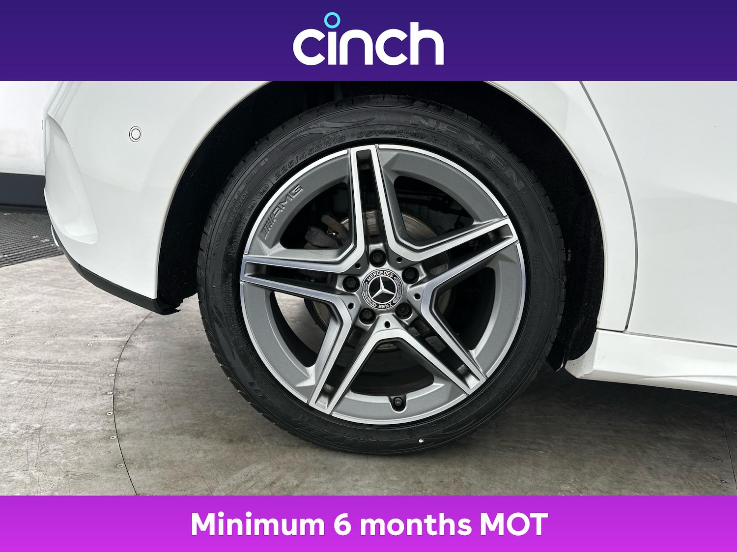 Used Mercedes-Benz A-Class 2020 for sale - 76468897: Photo 27