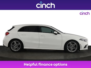 Used Mercedes-Benz A-Class 2020 for sale - 76468897: Photo