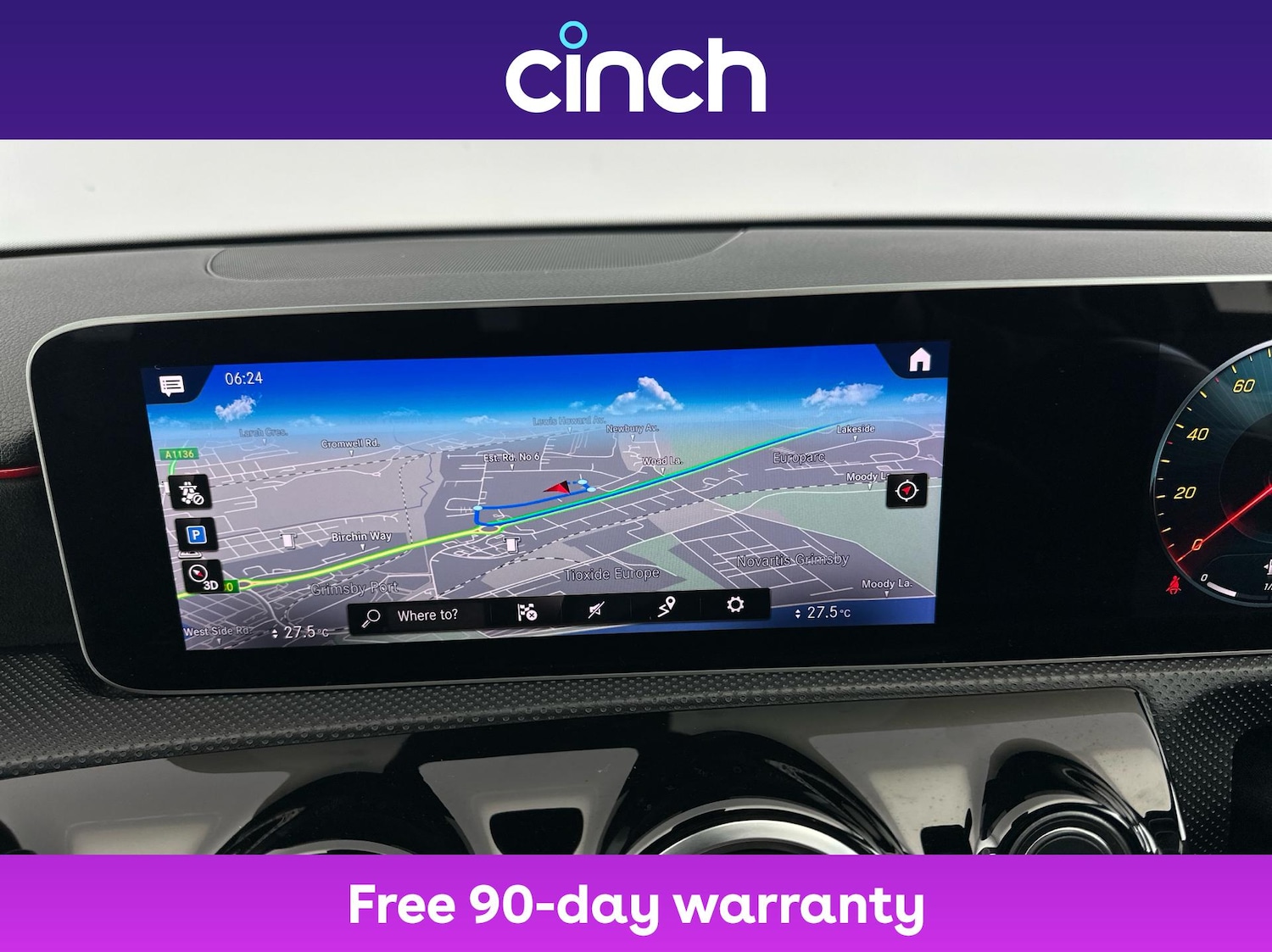 Used Mercedes-Benz A-Class 2020 for sale - 76468897: Photo 39