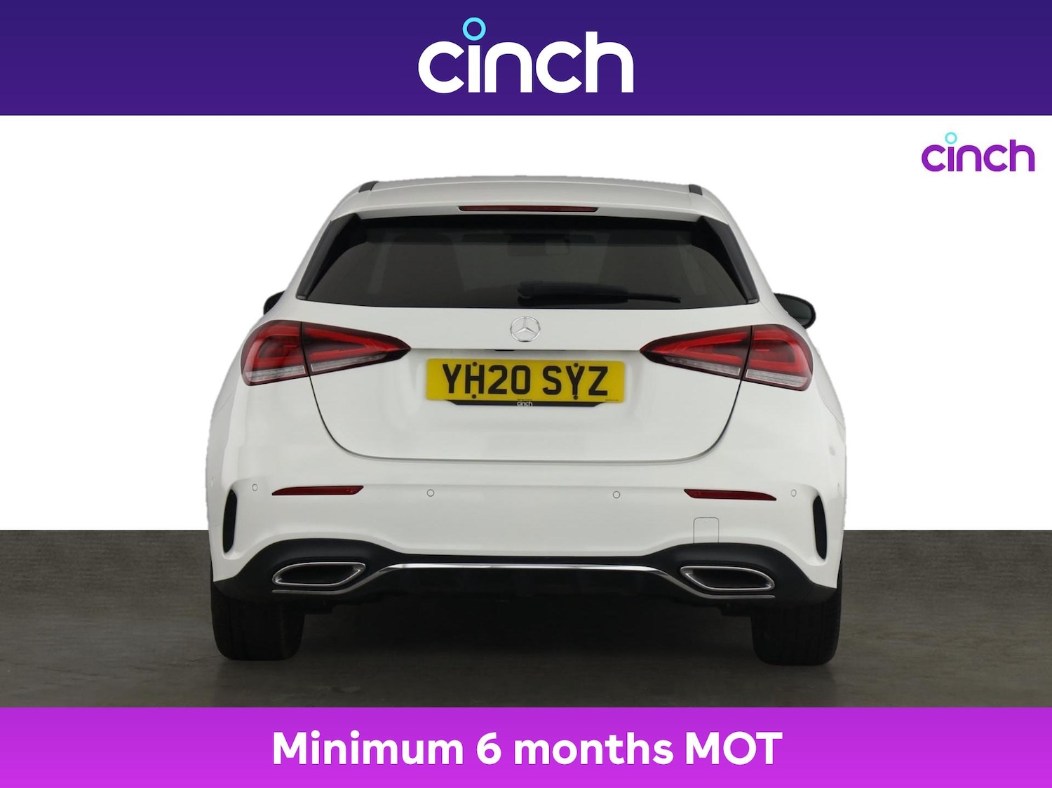 Used Mercedes-Benz A-Class 2020 for sale - 76468897: Photo 5